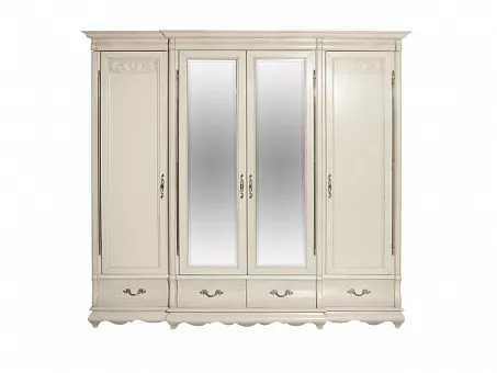 Шкаф для одежды Оскар. ММ-216-01/04 купить в Москве - фото №1 Шкаф для одежды Оскар. ММ-216-01/04 купить в Москве - фото №1