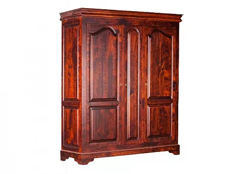 Шкаф "Луи Филипп ОВ 25.03" купить в Москве - фото №1 Шкаф "Луи Филипп ОВ 25.03" купить в Москве - фото №1