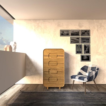 Комод  Дэо (Deo) 5 купить в Москве - фото №1