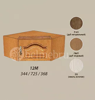 Модульная прихожая Вилия-М Секция антресольная №12 М купить в Москве - фото №1 Модульная прихожая Вилия-М Секция антресольная №12 М купить в Москве - фото №1