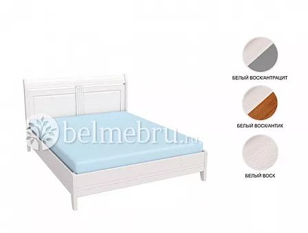 Кровать Бейли без изножья 140х200 купить в Москве - фото №1