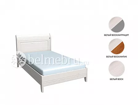 Кровать Бейли без изножья 120х200 купить в Москве - фото №1