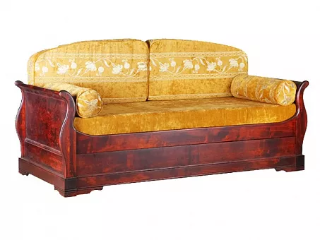 Диван "Луи Филипп ОВ 04.01", с ящиком купить в Москве - фото №1