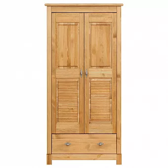 Шкаф Рауна 21-180 Бейц/масло купить в Москве - фото №1