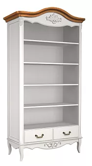 Стеллаж BelveromWOOD широкий B606 купить в Москве - фото №1