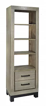 Шкаф TEMPO BLACK КМШ-24 купить в Москве - фото №1