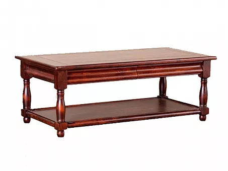 Стол журнальный "Луи Филипп ОВ 13.01" купить в Москве - фото №1