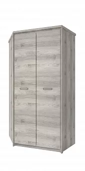 Шкаф угловой 2D Jazz купить в Москве - фото №1