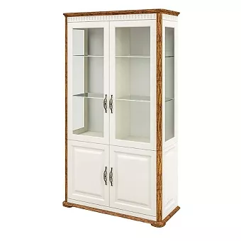 Витрины для гостиной купить в Москве - фото №1 Витрины для гостиной купить в Москве - фото №1