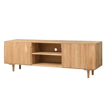 Тумба под ТВ Аманди (Amandi) 1500 купить в Москве - фото №1