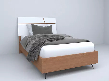 Кровать Дельта ММ-356-02/12Б купить в Москве - фото №1