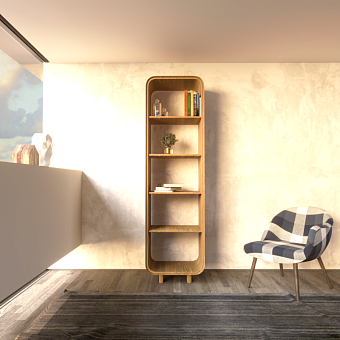 Стеллаж  Дэо (Deo) 1.1 купить в Москве - фото №1