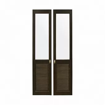 Комплект дверей к стеллажу Рауна 20 Колониал купить в Москве - фото №1 Комплект дверей к стеллажу Рауна 20 Колониал купить в Москве - фото №1