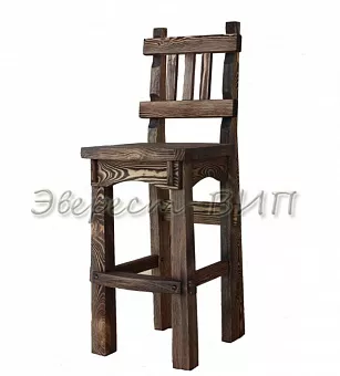 Стул барный Эверест ВИП купить в Москве - фото №1