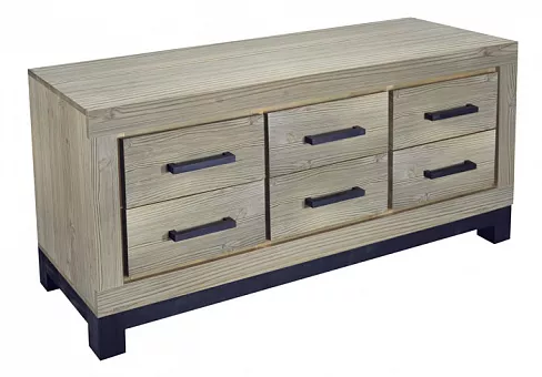 Тумба TEMPO BLACK КМТ-160 купить в Москве - фото №1