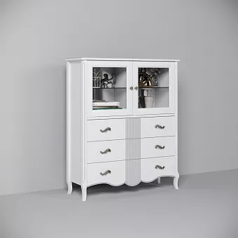 Тумба Лаура ММ-351-07 купить в Москве - фото №1