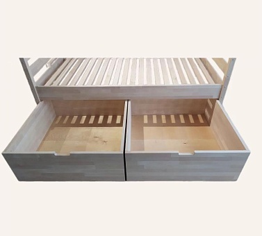 Ящики Нордик (Nordic) 2 шт. под детскую кровать  модель Т, УЗ купить в Москве - фото №1