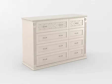 Комод Верона 8 ящиков купить в Москве - фото №1