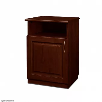 Тумба прикроватная Авангард 0,1 купить в Москве - фото №1