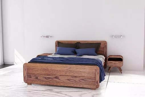 Кровать Aachen АКС-180 купить в Москве - фото №1