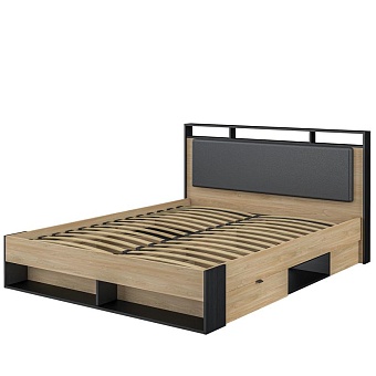 Кровать 160х200 Стенли МН-037-01 купить в Москве - фото №1