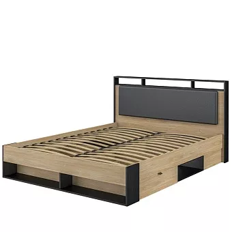 Кровать 160х200 Стенли МН-037-01 купить в Москве - фото №1