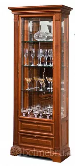Витрины для гостиной купить в Москве - фото №1
