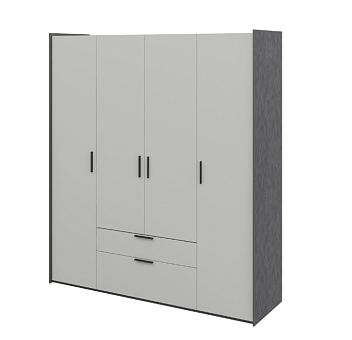 Шкаф для одежды Модена МН-048-14 купить в Москве - фото №1