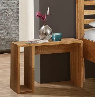 Тумба прикроватная - столик "Ханс" купить в Москве - фото №1