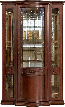 Шкаф-витрина "Бристоль" П3.588.0.06 купить в Москве - фото №1