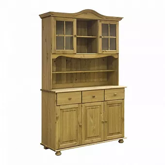 Буфет Пиренеи бейц/масло купить в Москве - фото №1