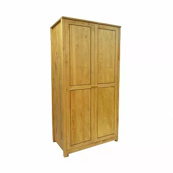 Шкаф для одежды САЛАРИС со штангой купить в Москве - фото №1