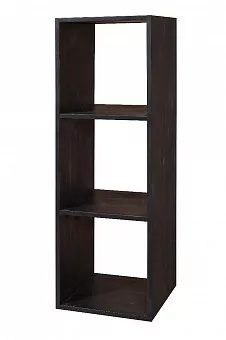 Стеллаж ERICKA-CUBE3 из массива сосны купить в Москве - фото №1