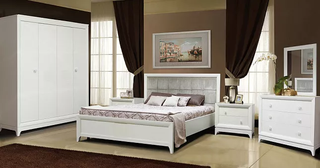 Набор мебели для спальни Сабрина купить в Москве - фото №1 Набор мебели для спальни Сабрина купить в Москве - фото №1