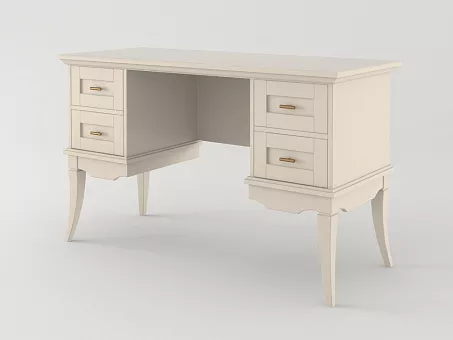 Стол Дамский Римини 4 ящика купить в Москве - фото №1