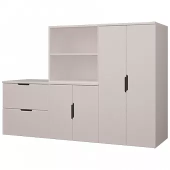 Комбинация Тимберс Кидс 1 (Цвет Белый) купить в Москве - фото №1