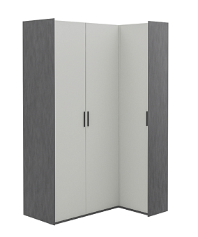 Шкаф для одежды Модена МН-048-15 купить в Москве - фото №1