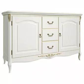 Креденс Romantic Gold art. R147g купить в Москве - фото №1