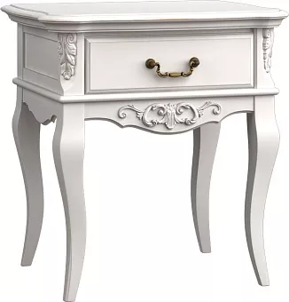 Тумба прикроватная Belverom 1 ящик B301 купить в Москве - фото №1