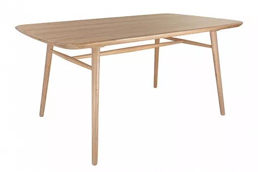 Стол Тайфун 200х91х76 массив дуба купить в Москве - фото №1