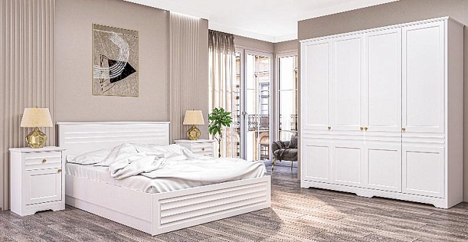 Набор мебели для спальни Денвер 1 купить в Москве - фото №1