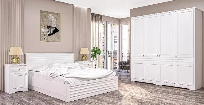 Набор мебели для спальни Денвер 1 купить в Москве - фото №1