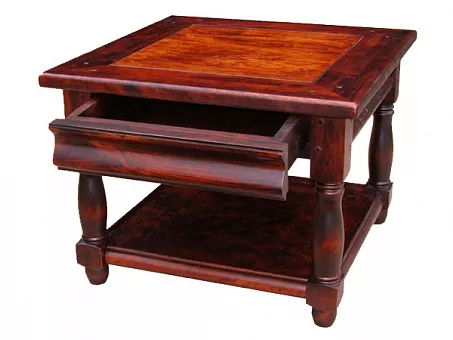 Стол журнальный "Луи Филипп ОВ 13.02" купить в Москве - фото №1