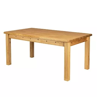 Стол обеденный Викинг GL-05 (160х80) купить в Москве - фото №1