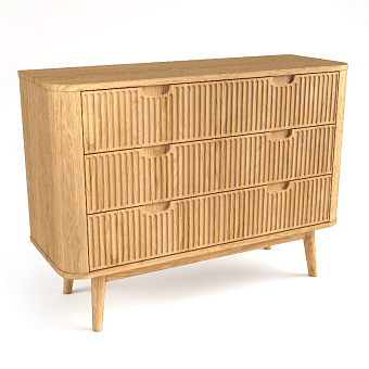 Комод Рифлессо (Riflesso) 3 купить в Москве - фото №1