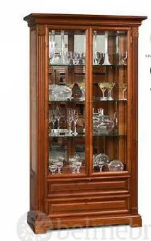 Витрины для гостиной купить в Москве - фото №1 Витрины для гостиной купить в Москве - фото №1