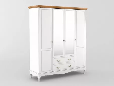 Шкаф Арредо 4-х створчатый купить в Москве - фото №1