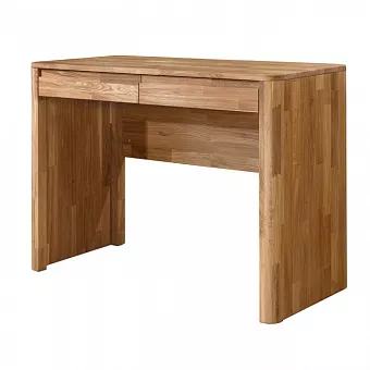 Стол письменный "Лозанна-1Т", дуб массив купить в Москве - фото №1