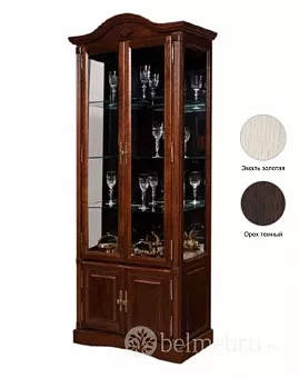 Витрины для гостиной купить в Москве - фото №1