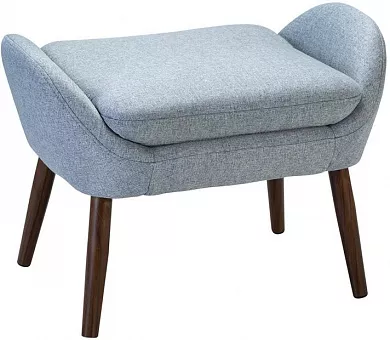 Пуф Сканди-2 Грей купить в Москве - фото №1 Пуф Сканди-2 Грей купить в Москве - фото №1